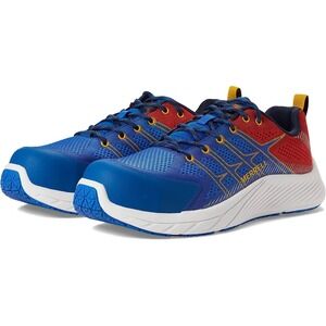 Work Merrell Men's Moab Flight Carbon Fiber Blue Lava Size 9